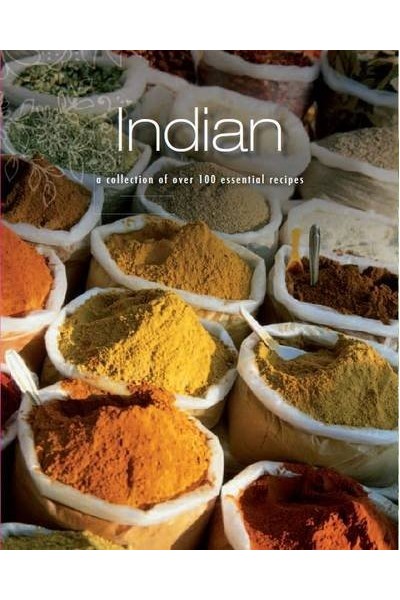 Perfect Padded Cookbooks: Indian: a collection of over 100 essential recipes (Love Food)